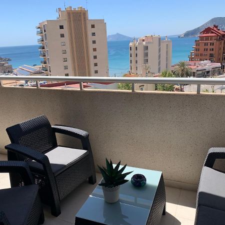 Apartamento Beach Apolo XVIII Calpe Bagian luar foto