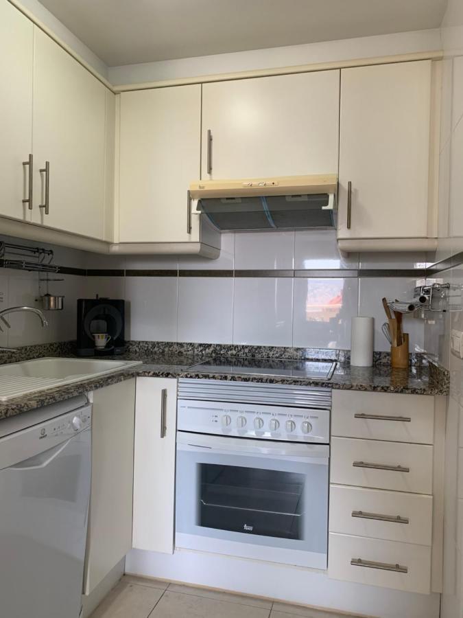 Apartamento Beach Apolo XVIII Calpe Bagian luar foto