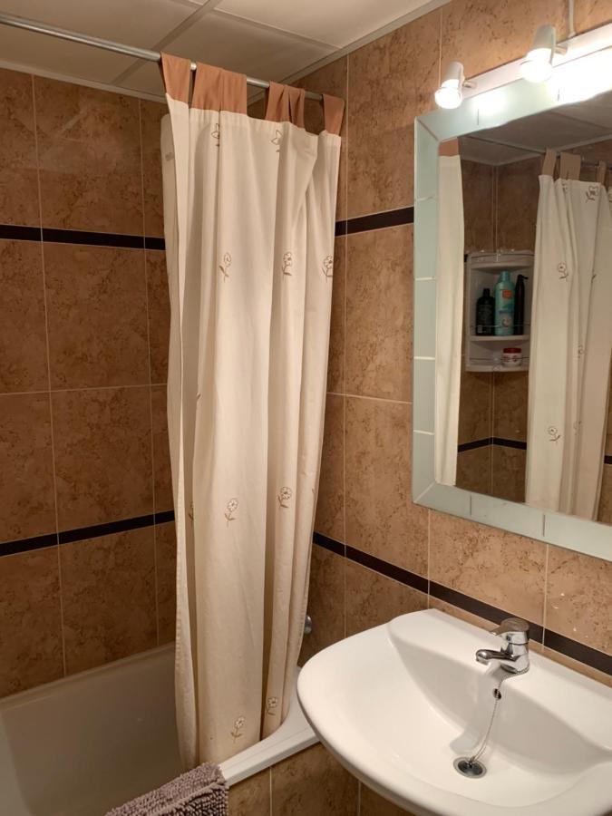 Apartamento Beach Apolo XVIII Calpe Bagian luar foto