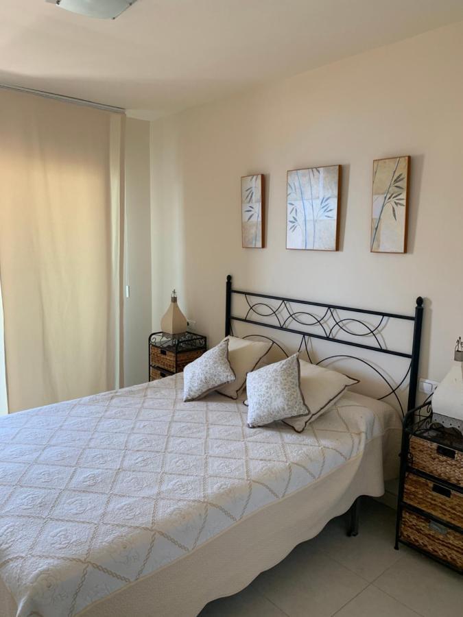 Apartamento Beach Apolo XVIII Calpe Bagian luar foto