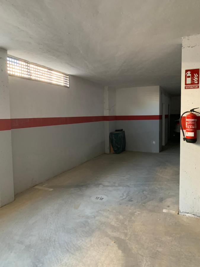Apartamento Beach Apolo XVIII Calpe Bagian luar foto