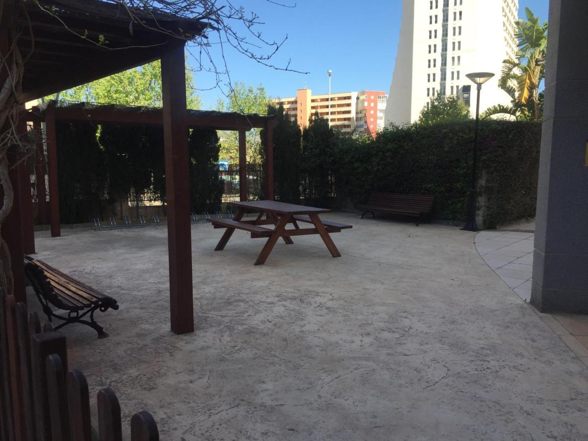 Apartamento Beach Apolo XVIII Calpe Bagian luar foto