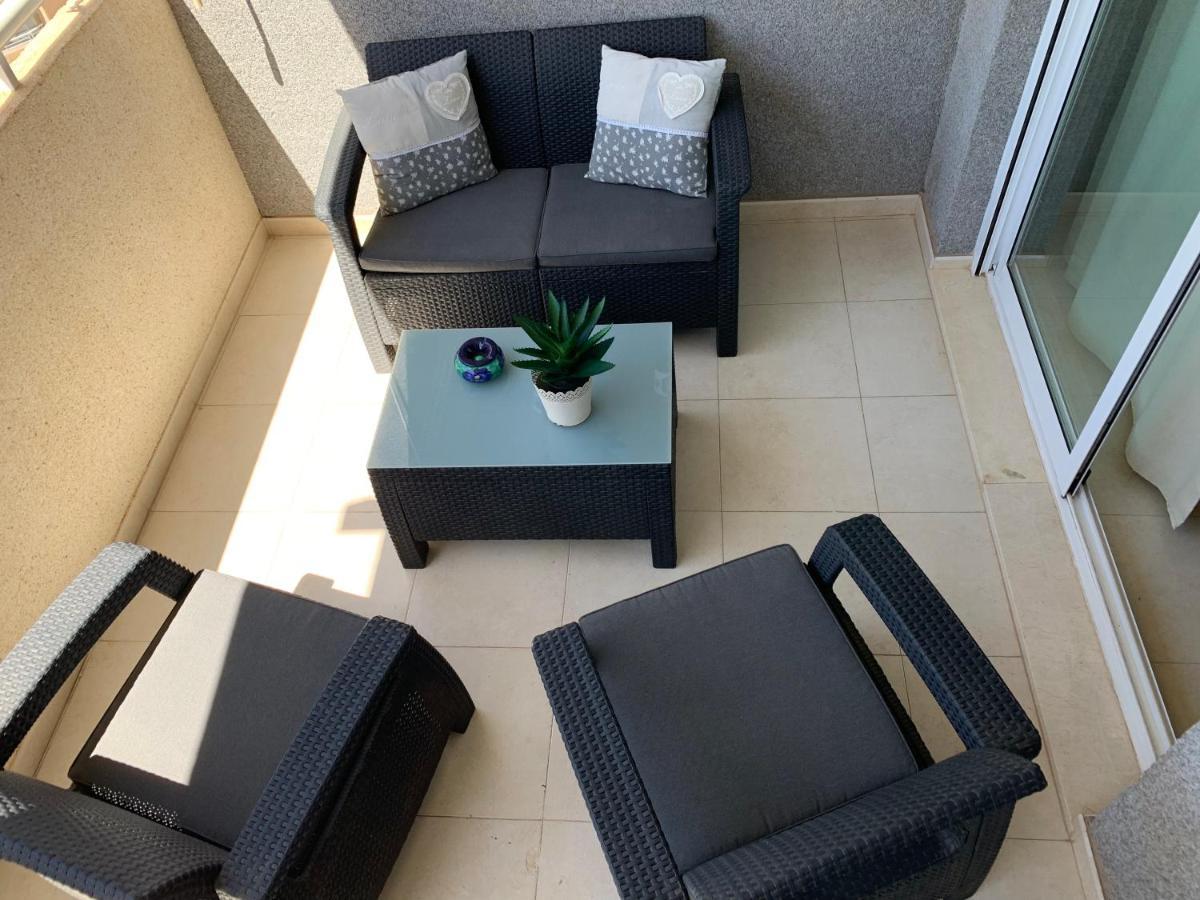 Apartamento Beach Apolo XVIII Calpe Bagian luar foto
