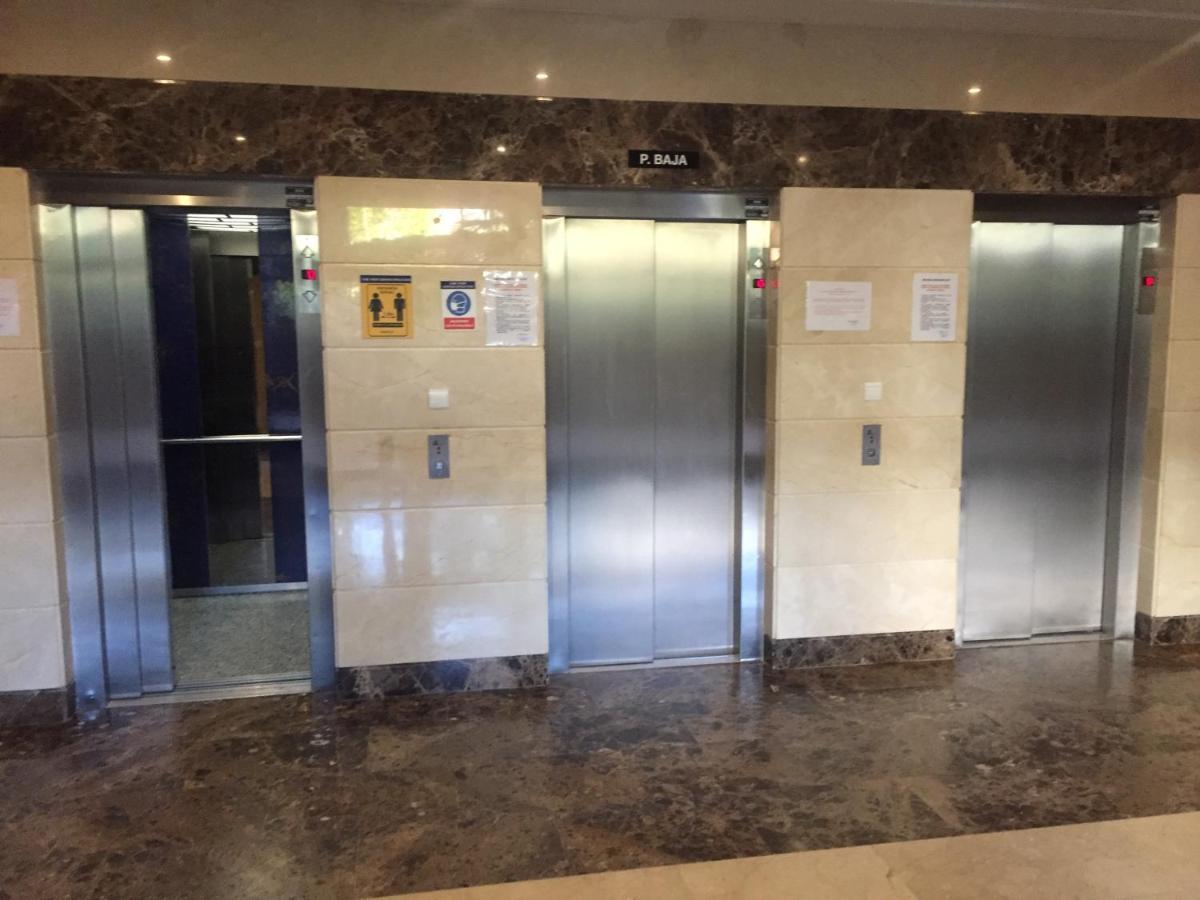 Apartamento Beach Apolo XVIII Calpe Bagian luar foto