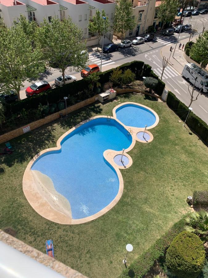 Apartamento Beach Apolo XVIII Calpe Bagian luar foto