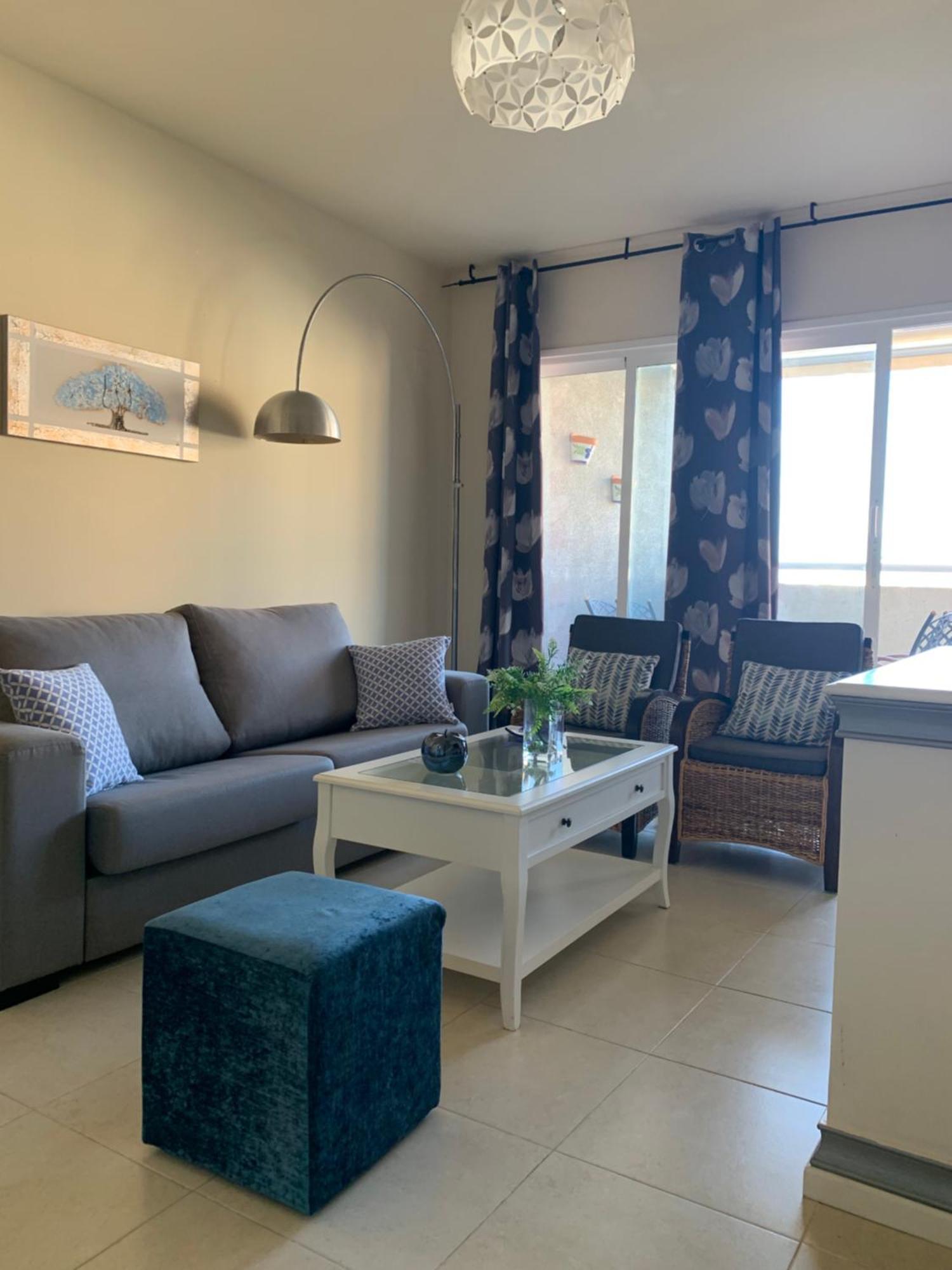 Apartamento Beach Apolo XVIII Calpe Bagian luar foto
